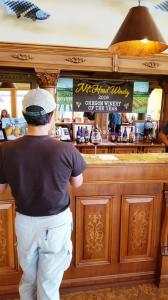 Mt Hood Winery