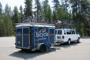 The BA vehicle