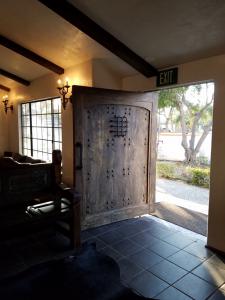 Hacienda de Leal, San Juan Bautista, CA