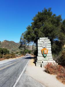 Pinnacles NP, CA