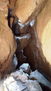 Bear Gulch Cave
