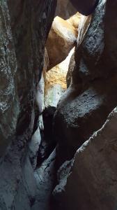 Bear Gulch Cave